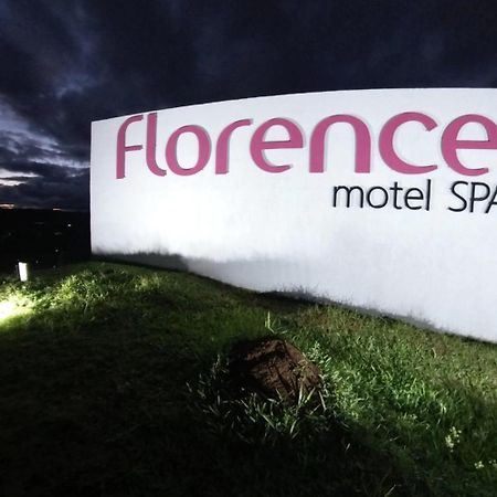 Florence Motel - Santo Angelo-Rs Exterior foto