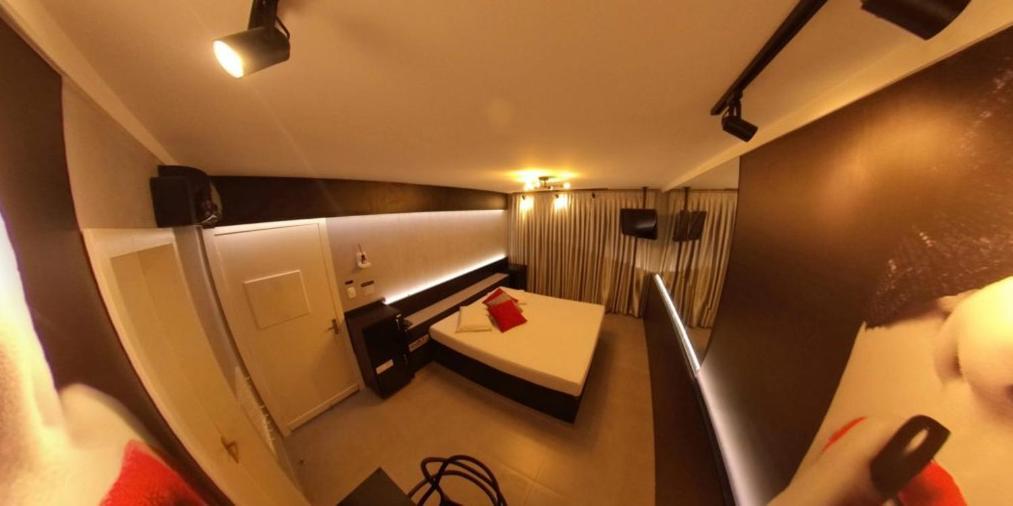 Florence Motel - Santo Angelo-Rs Exterior foto